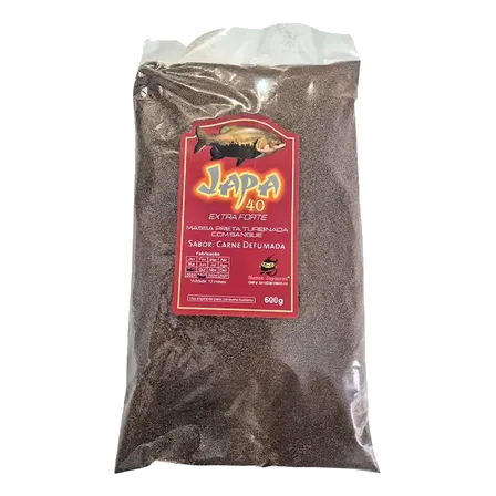 Embalagem JAPA 40 EXTRA FORTE